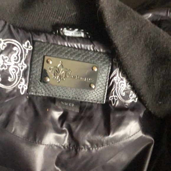 Like new softy leather jacket - Picture 4 of 9